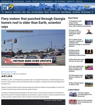 Coverage item thumbnail