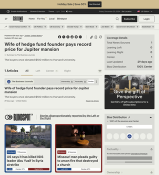 Coverage item thumbnail