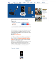 Coverage item thumbnail