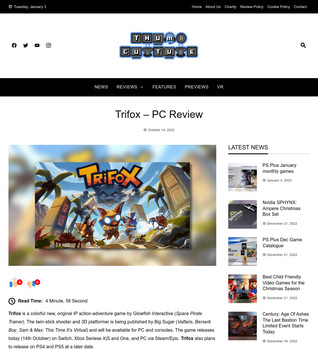 Coverage item thumbnail
