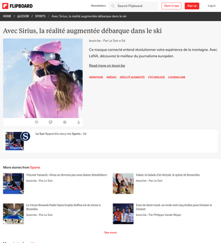 Coverage item thumbnail
