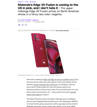 Coverage item thumbnail
