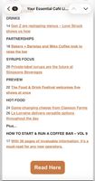 Coverage item thumbnail