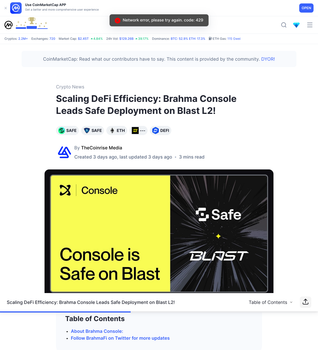 Coverage item thumbnail