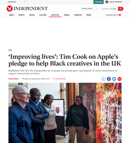 Coverage item thumbnail