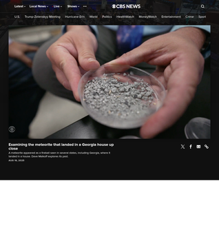 Coverage item thumbnail