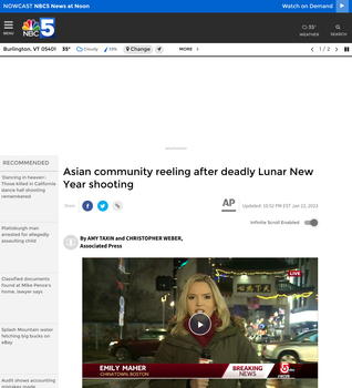 Coverage item thumbnail