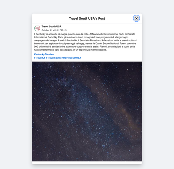 Coverage item thumbnail