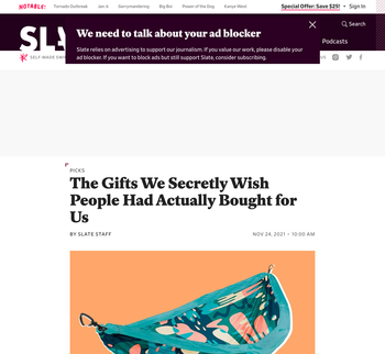 Coverage item thumbnail