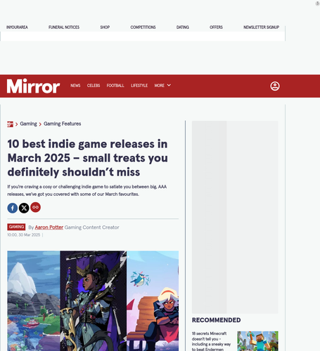 Coverage item thumbnail