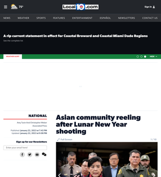 Coverage item thumbnail