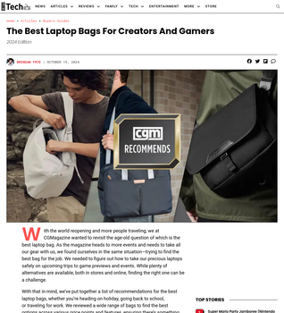 Coverage item thumbnail