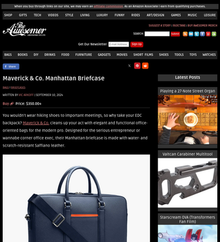 Coverage item thumbnail