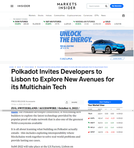 Coverage item thumbnail