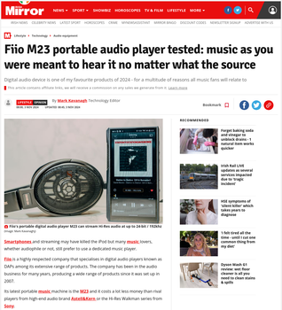 Coverage item thumbnail