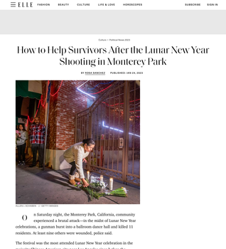 Coverage item thumbnail