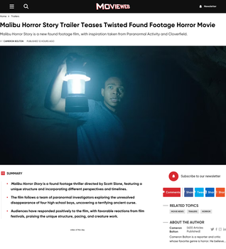 Coverage item thumbnail