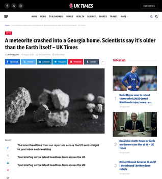 Coverage item thumbnail