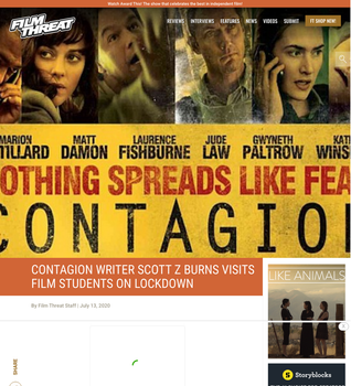 Coverage item thumbnail