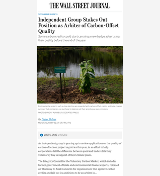 Coverage item thumbnail