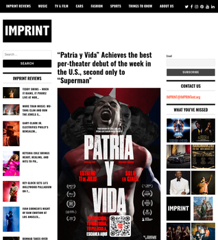 Coverage item thumbnail