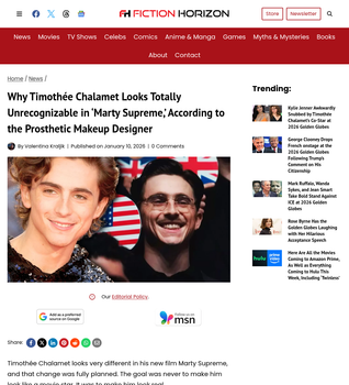 Coverage item thumbnail