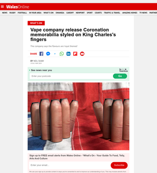 Coverage item thumbnail