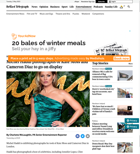 Coverage item thumbnail