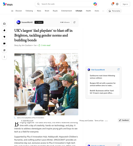Coverage item thumbnail