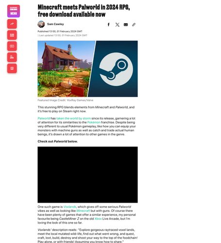 Coverage item thumbnail
