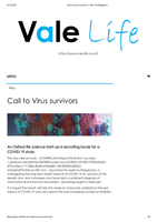 Coverage item thumbnail