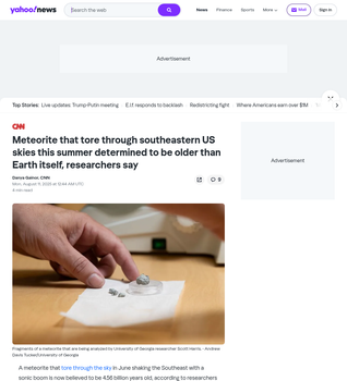 Coverage item thumbnail