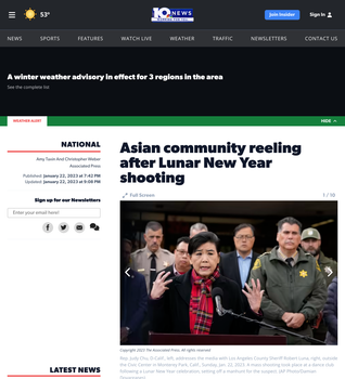 Coverage item thumbnail
