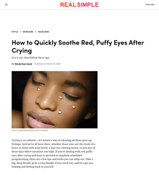 Coverage item thumbnail