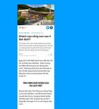 Coverage item thumbnail