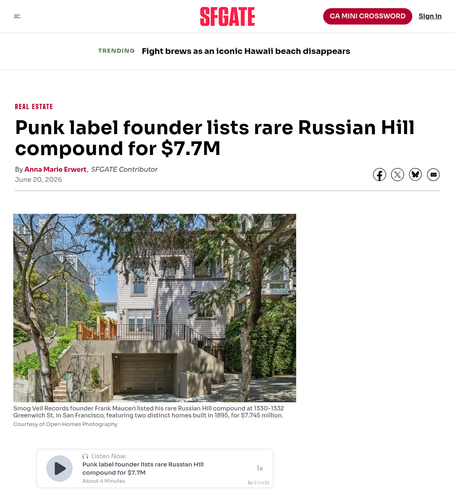 Coverage item thumbnail