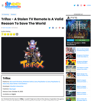 Coverage item thumbnail