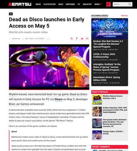 Coverage item thumbnail