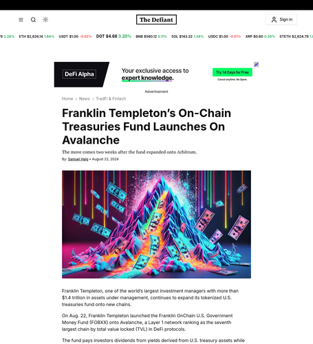 Coverage item thumbnail