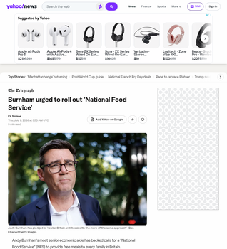Coverage item thumbnail