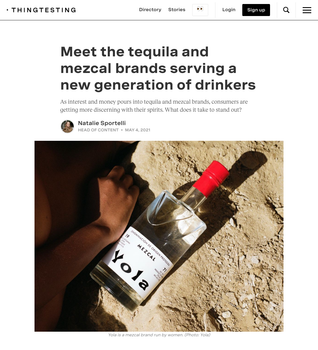 Coverage item thumbnail