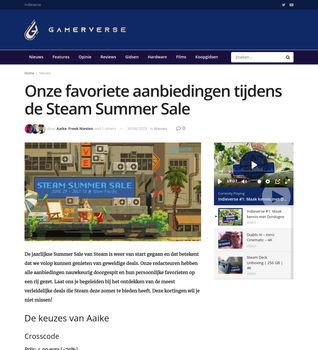 Coverage item thumbnail