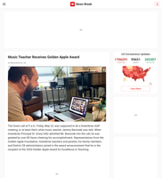 Coverage item thumbnail