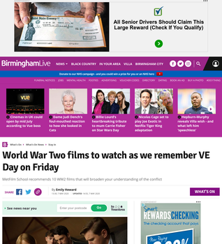 Coverage item thumbnail