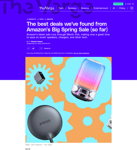 Coverage item thumbnail