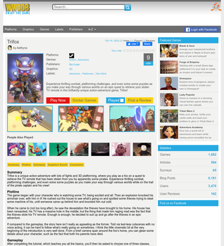Coverage item thumbnail