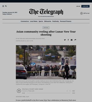 Coverage item thumbnail