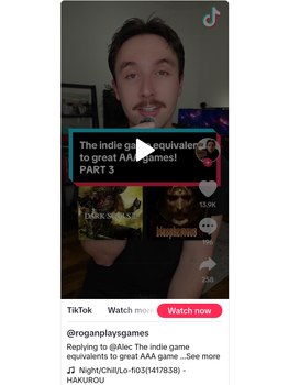Coverage item thumbnail