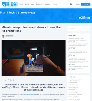 Coverage item thumbnail