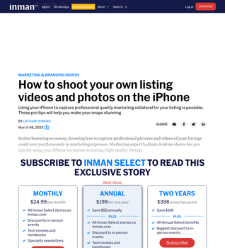 Coverage item thumbnail